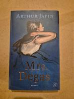 Mrs. Degas - Arthur Japin (Roman), Ophalen of Verzenden, Nieuw, Arthur Japin, Nederland