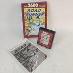 Road Runner Atari 2600 Cib || nu voor maar € 19.99, Gebruikt, 1 speler, Racen en Vliegen, Ophalen of Verzenden