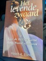 Het levende zwaard (Harold R. Eberle), Ophalen of Verzenden, Zo goed als nieuw