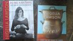 Nigella lawson feest bij mij aan tafel, Verzenden, Gelezen, Nigella Lawson, Overige gebieden