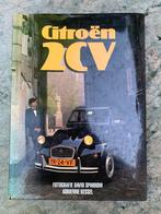 Boek Citroën 2CV, Boeken, Auto's | Boeken, Ophalen of Verzenden, Zo goed als nieuw, Citroën