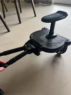Universeel Meerijdplankje met Zitje, Ophalen, Gebruikt, Kinderwagen, Overige merken