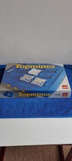 spel Topminos, Hobby en Vrije tijd, Gezelschapsspellen | Bordspellen, Ophalen of Verzenden, Nieuw, Goliath