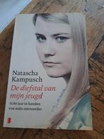 Natascha Kampusch - De diefstal van mijn jeugd, Ophalen of Verzenden, Zo goed als nieuw, Nederland, Natascha Kampusch