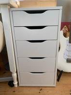 Alex ladenkast Ikea - 2 stuks beschikbaar, Huis en Inrichting, Ophalen, Zo goed als nieuw