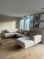 Aangeboden: Comfortabele bank tegen elk aannemelijk bod, Ophalen, Gebruikt, Hoekbank, 300 cm of meer