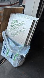 Kingspan isolatie platen isolatieplaten, Doe-het-zelf en Verbouw, Ophalen of Verzenden, Zo goed als nieuw, Hardschuim (Pir), 4 tot 8 cm