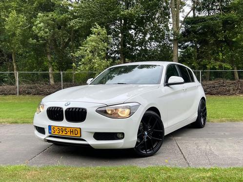 BMW 1-serie 114i EDE High Executive | Topstaat | ''150.000'', Auto's, BMW, Bedrijf, Te koop, 1-Serie, ABS, Airbags, Airconditioning