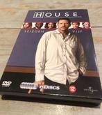 DVD box House seizoen 5 (6 discs), Cd's en Dvd's, Boxset, Komedie, Ophalen of Verzenden, Vanaf 12 jaar