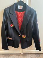 Oeteldonk carnavalsjas dames XS, Kleding | Dames, Carnavalskleding en Feestkleding, Carnaval, Ophalen of Verzenden, Zo goed als nieuw