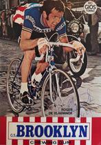 Poster wielrennen Roger De Vlaeminck Gios Torino Campagnolo, Ophalen of Verzenden, Zo goed als nieuw, Overige sporten, Poster, Plaatje of Sticker