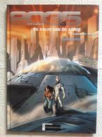 Transgenesis - 2035 - De stilte van de aarde - Visionary, Eén stripboek, Ophalen of Verzenden, Zo goed als nieuw