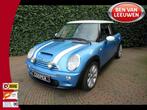 MINI Cooper S 1.6 Chili R53 Youngtimer met Xenon, Airco en 1, Gebruikt, 4 cilinders, Leder, Bedrijf