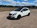 Opel Corsa 1.4 64KW Wit, Auto's, Voorwielaandrijving, Stof, 1398 cc, 4 cilinders