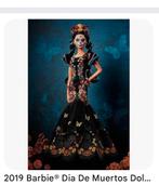 Ik ben OP ZOEK naar Barbie Dia de los Muertos, Verzamelen, Poppen, Verzenden, Zo goed als nieuw, Fashion Doll