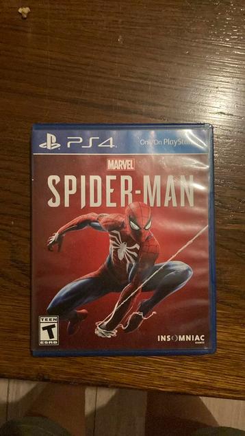 Marvel spider-man beschikbaar voor biedingen