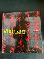 Vietnam: Chopsticks & Motorbikes - Dorien van der Valk, Ophalen of Verzenden, Reisgids of -boek, Azië, Gelezen