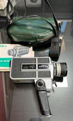 Yashica super-40K videocamera incl. Tas en handleiding, Ophalen of Verzenden