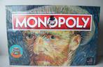 Van Gogh Monopoly, Hobby en Vrije tijd, Gezelschapsspellen | Bordspellen, Drie of vier spelers, Ophalen of Verzenden, Nieuw