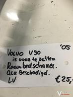 Volvo V50 2005 1.8  Raambedieningsschakelaar Linksvoor, Gebruikt, -, -, Ophalen of Verzenden