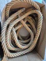 Touw 4cm, Ophalen, Gebruikt