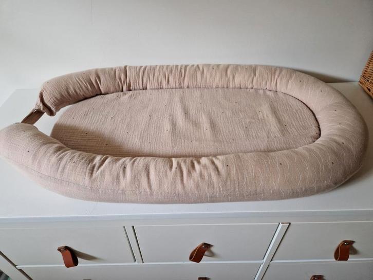 Babynestje Nanami, Kinderen en Baby's, Babywiegjes en Ledikanten, Zo goed als nieuw, Overige typen, Ophalen