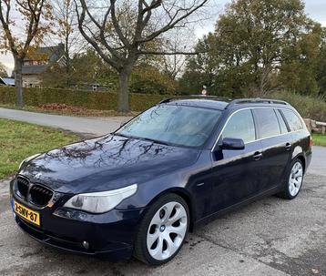 Bmw 5-serie Touring 525d Executive beschikbaar voor biedingen