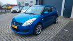 Suzuki Swift 1.2 5-Deurs met Nieuwe APK, Voorwielaandrijving, Stof, 4 cilinders, Blauw
