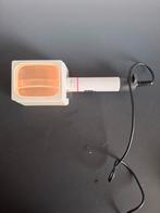 Eschenbach Mobilux (lees) Loep 2.8x / 7D met stekker, Ophalen of Verzenden, Zo goed als nieuw, Loeplamp