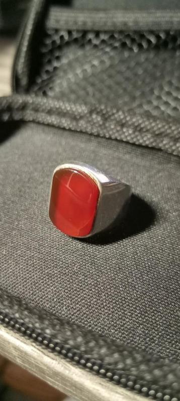 925 zilver ring beschikbaar voor biedingen