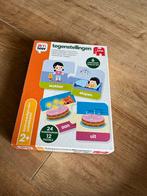 Jumbo Ik leer tegenstellingen puzzel, Ophalen of Verzenden, 10 tot 50 stukjes, Zo goed als nieuw, 2 tot 4 jaar