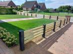 Hekjes voor in de tuin, Ophalen, Nieuw, Hout, Tuinhek