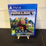 ️ Te Koop: Minecraft (PlayStation 4, Tweedehands) Bouw, on, 1 speler, Ophalen of Verzenden, Vanaf 7 jaar, Online