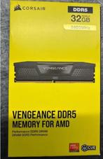 Corsair Vengeance 32GB (2x16GB) DDR5 5600Mhz AMD NIEUW, 32 GB, Onbekend, Nieuw, Ophalen of Verzenden