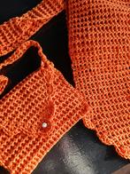 Te koop oranje   setje voor bv koningsdag., Ophalen, Nieuw, Oranje of Koningsdag