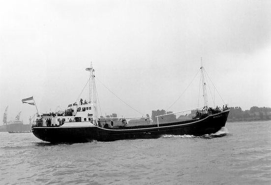 Scheepvaart, Ophalen of Verzenden, Nieuw, Kaart, Foto of Prent