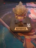 Halo Hayabusa Hoofd Standbeeld, Ophalen of Verzenden, Gebruikt