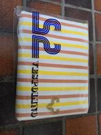 Retro laken flanel. Vespolino Nieuw in verpakking, Ophalen of Verzenden, Nieuw, Eenpersoons, Kussen