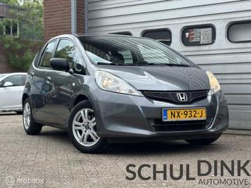 Honda Jazz 1.2 S AIRCO|HOGE INSTAP|ELEKTRISCHE RAMEN beschikbaar voor biedingen
