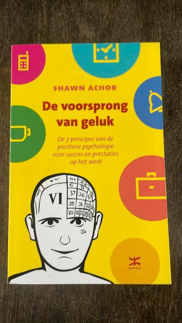 Shawn Achor - De voorsprong van geluk beschikbaar voor biedingen
