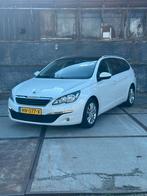 Peugeot 308 SW 1.6 BlueHDI Blue Lease Executive Pack 2015, Voorwielaandrijving, 4 cilinders, Parkeersensor, Wit