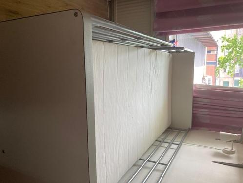 Half hoogslaper vipack bonny bunk te koop, Huis en Inrichting, Slaapkamer | Bedden, Gebruikt, Eenpersoons, 90 cm, 200 cm, Hout