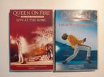 Queen - 2 x 2dvd, samen 5 euro, Alle leeftijden, Ophalen of Verzenden, Zo goed als nieuw