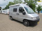 Peugeot BOXER 2.5D Zeer mooie Buscamper met NAP bj2000, Overige merken, Bus-model, Bedrijf, Diesel