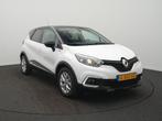 Renault Captur TCe 90 Limited - RIJKLAARPRIJS - Achteruitrij, Voorwielaandrijving, Stof, Gebruikt, 620 kg