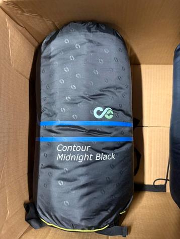 Contour Midnight Black slaapzak beschikbaar voor biedingen