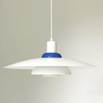 grote vintage design LAMP Jeka vintage Mid Century Poulsen beschikbaar voor biedingen