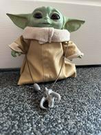 Baby Yoda Actiefiguur, Ophalen of Verzenden, Zo goed als nieuw