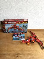 Lego Ninjago Kai’s Fighter 71704, Ophalen of Verzenden, Zo goed als nieuw