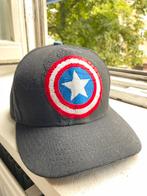 Captain America New Era 59FIFTY Pet Maat 7 1/4, Kleding | Heren, Hoeden en Petten, Ophalen of Verzenden, Gedragen, Pet